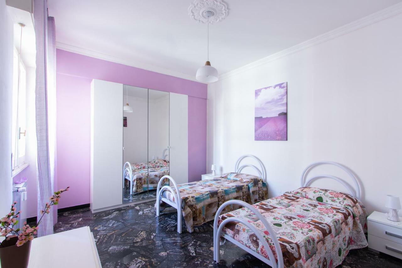 Apartamento House Henry Vado Ligure Exterior foto